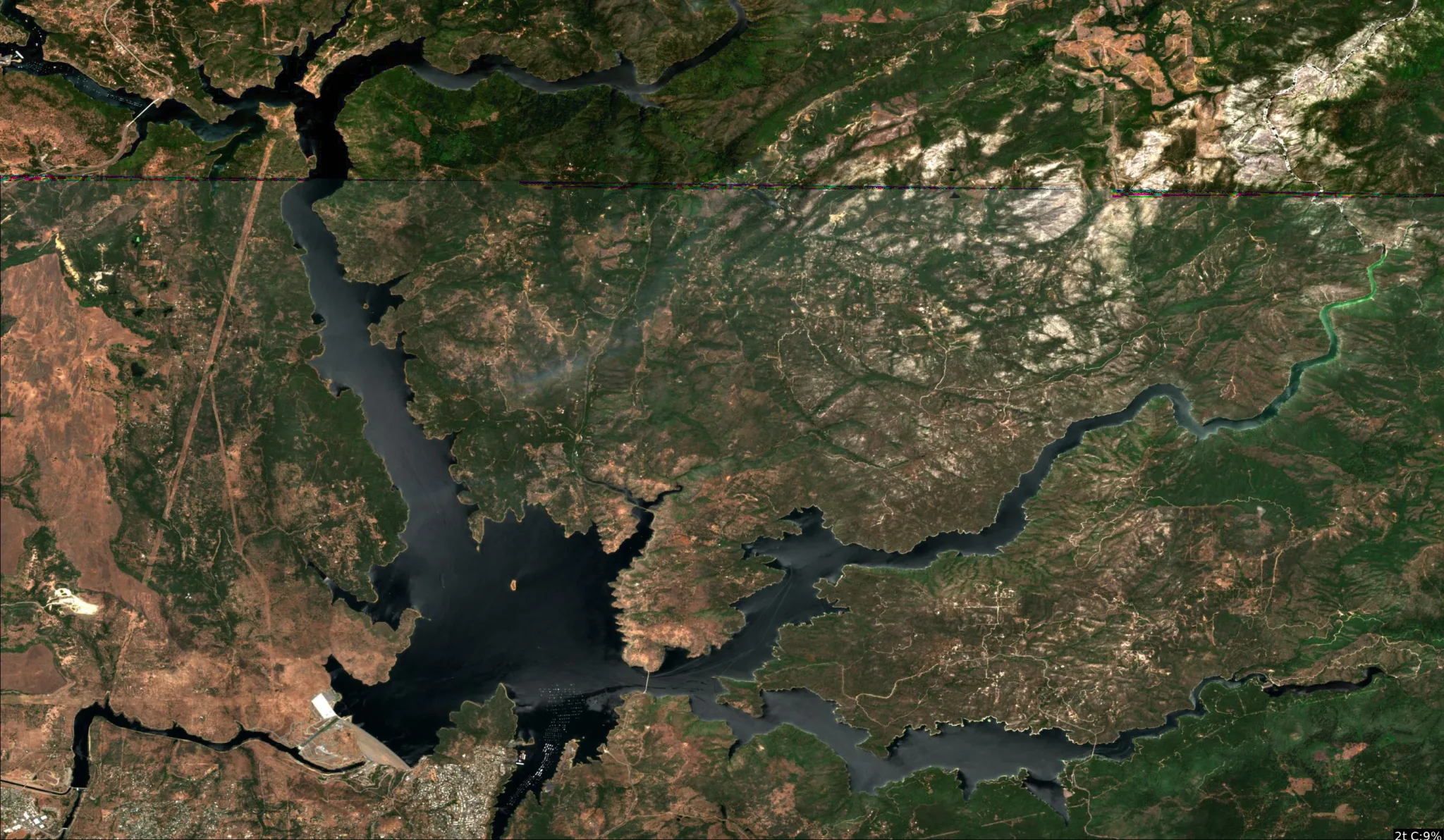 Lake Oroville