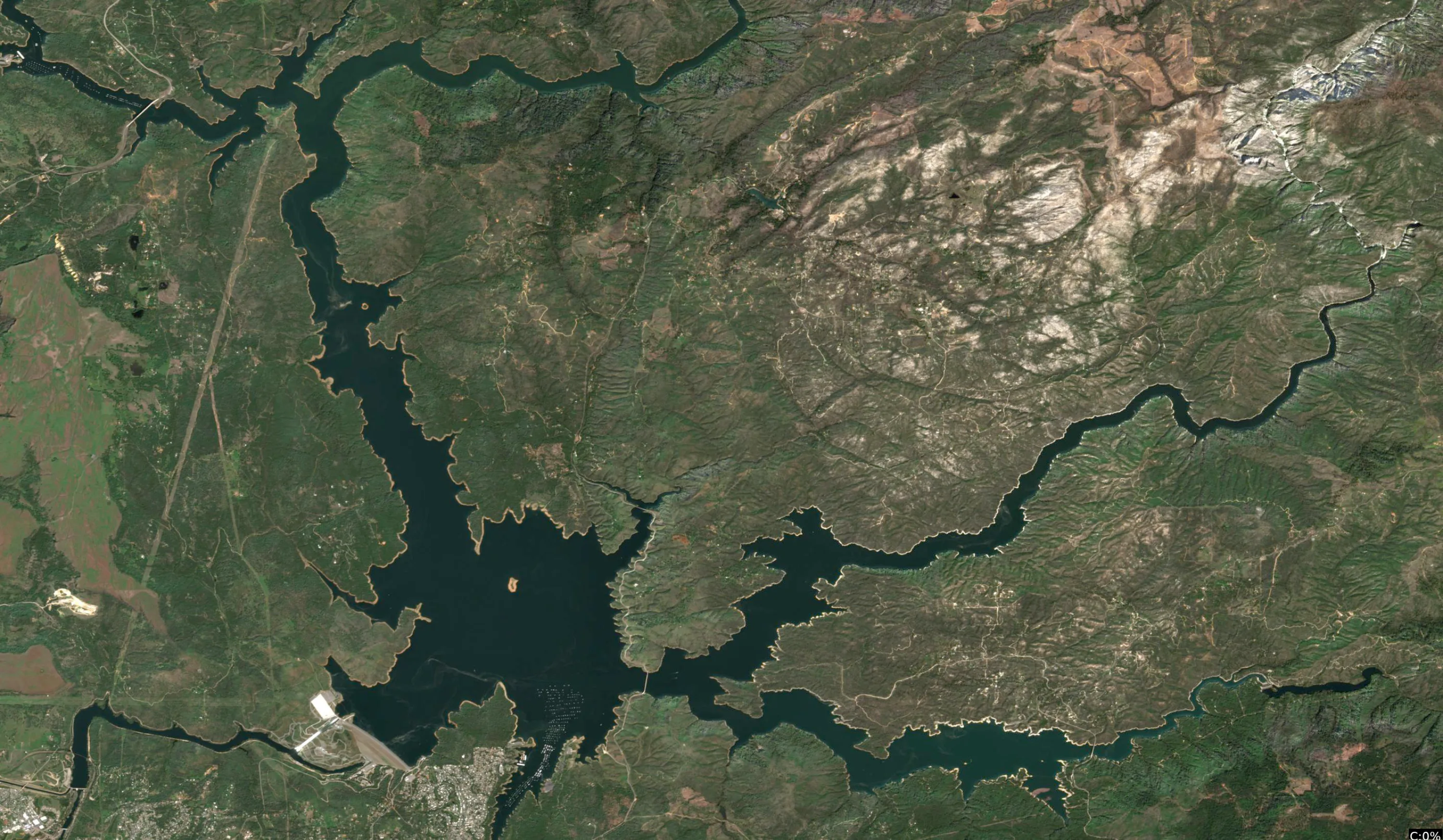 Lake Oroville