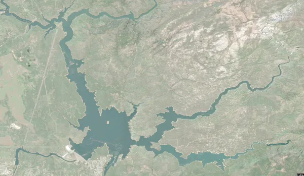 Lake Oroville
