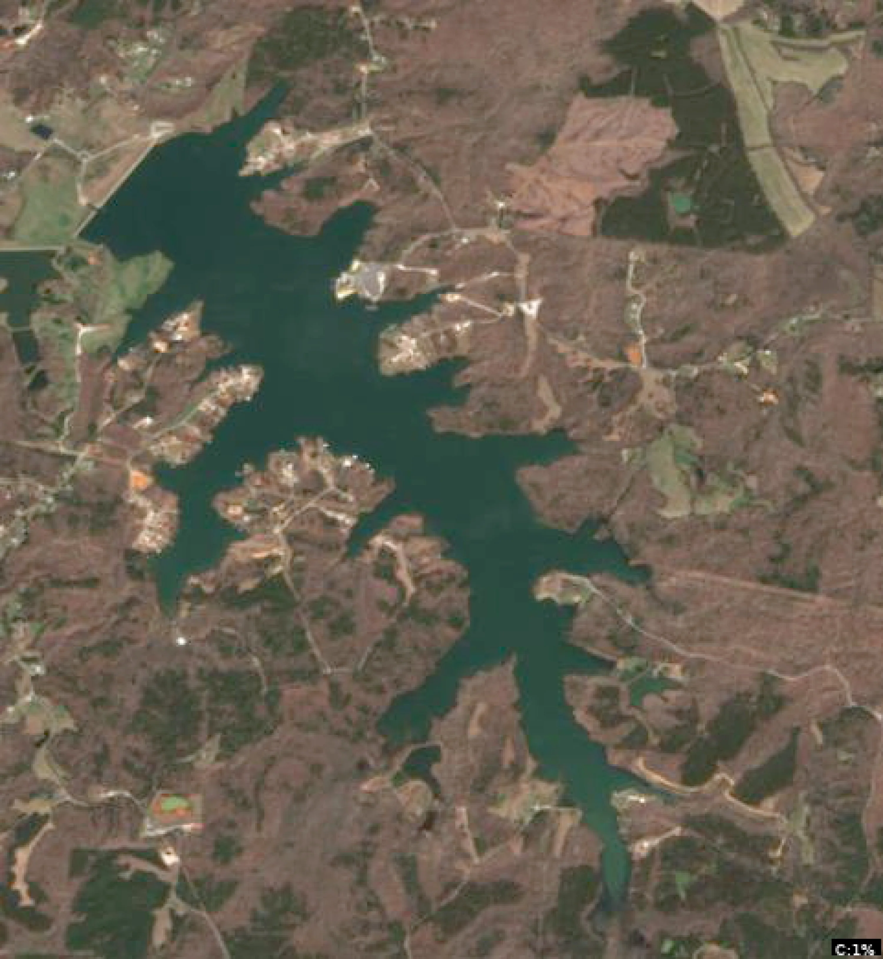 Carroll County Lake