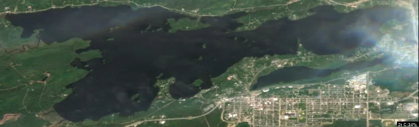 Shagawa Lake