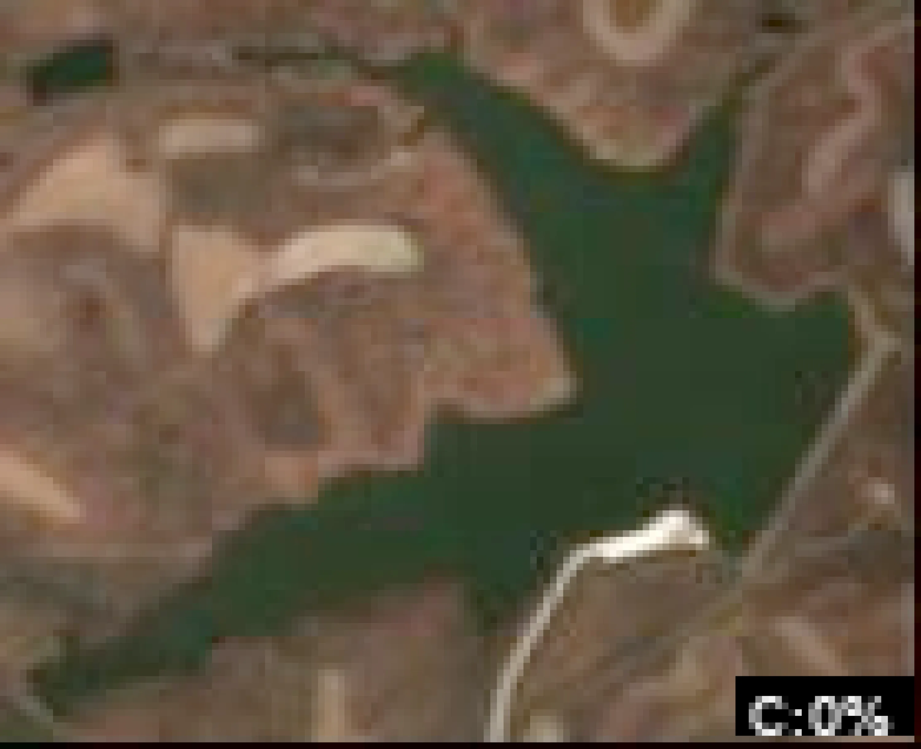 Bilby Ranch Lake