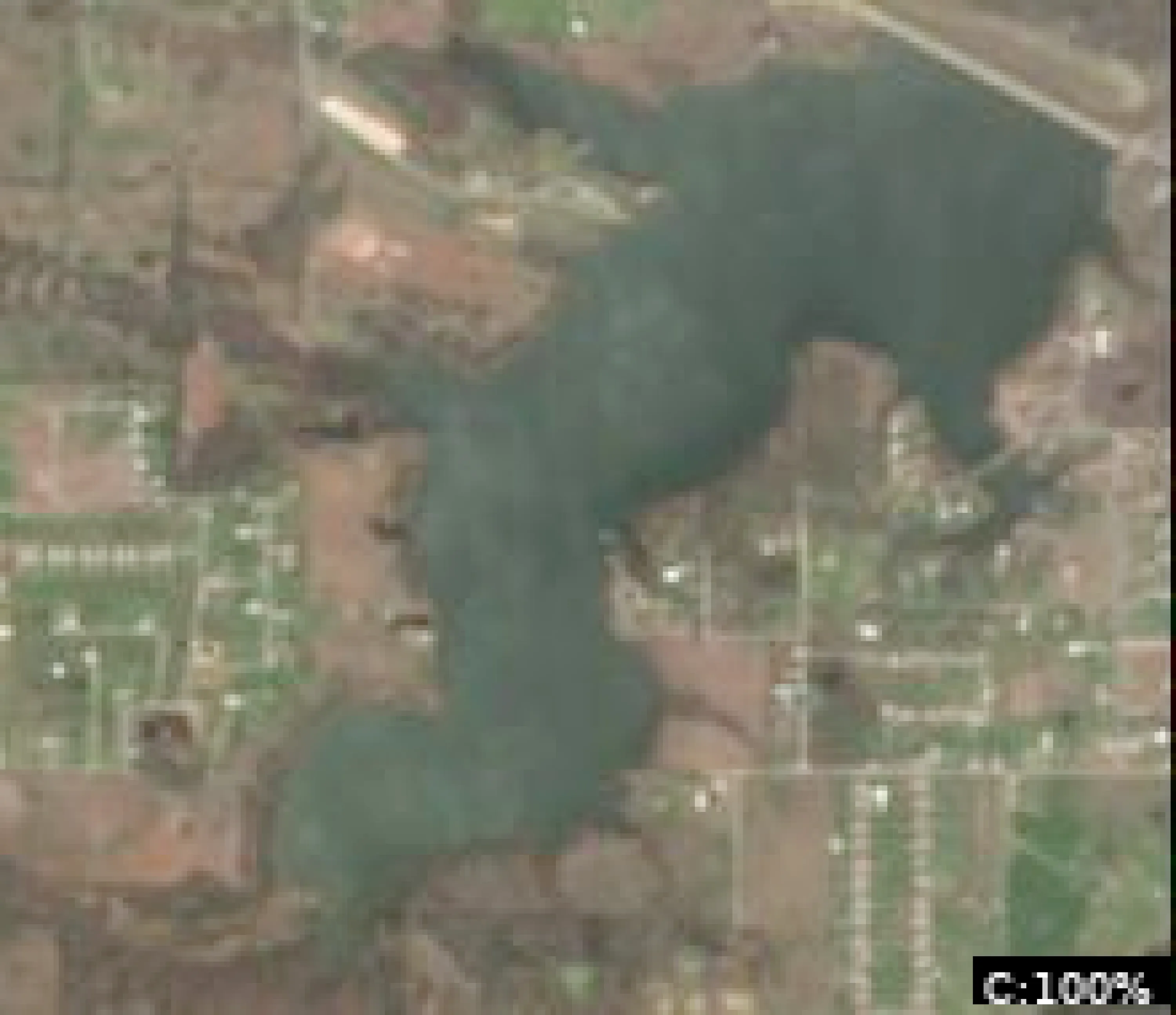 Lake Durant